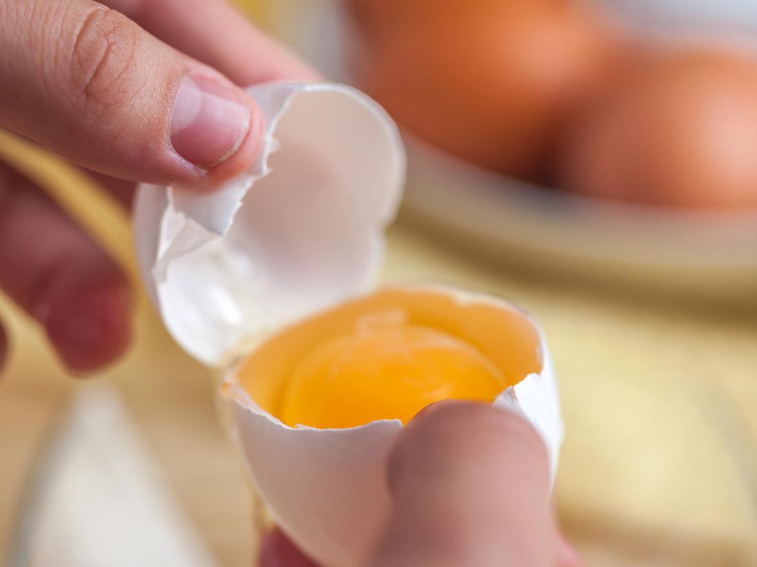 Choline-in-Egg-Yolk