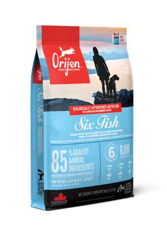 orijen six fish