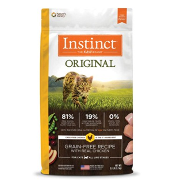 cat grain free food