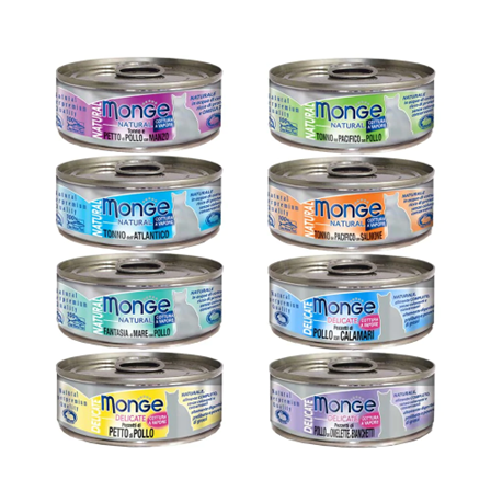 cat canned food