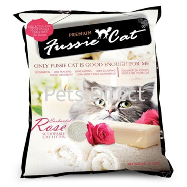 perfumed litter